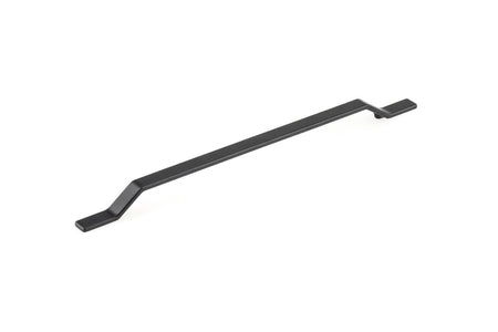 Richelieu BP7265320900: 320mm cc Terrace Cabinet Pull - Matte Black