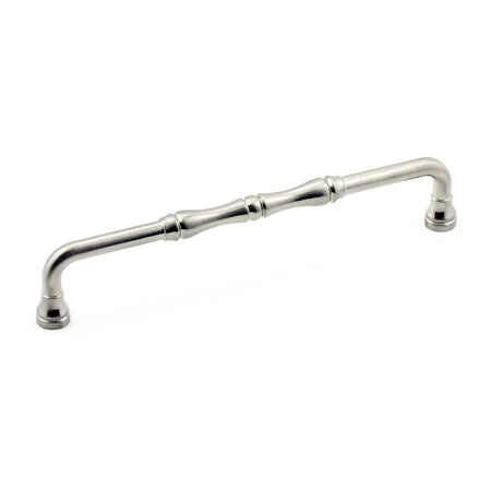 Richelieu BP740160195: 160mm cc Boucherville Cabinet Pull - Brushed Nickel