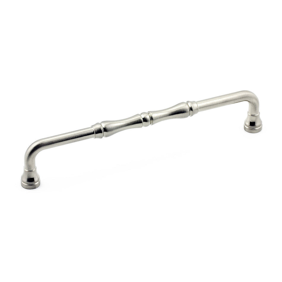 Richelieu BP740160195: 160mm cc Boucherville Cabinet Pull - Brushed Nickel