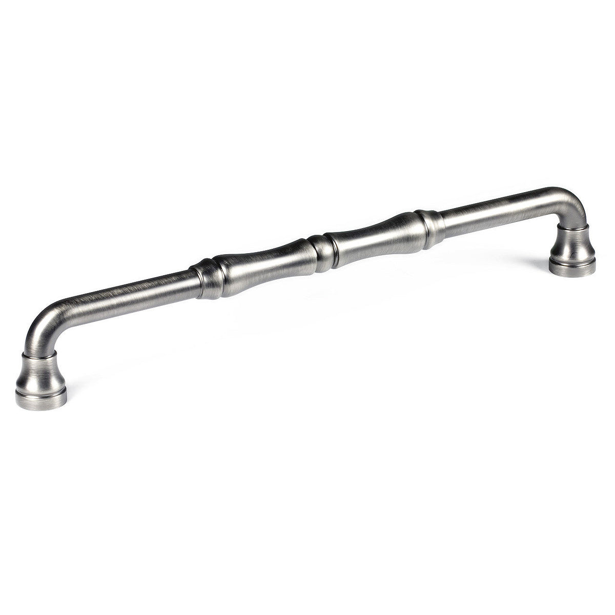 Richelieu BP740304143: 12" cc Boucherville Cabinet Pull - Antique Nickel