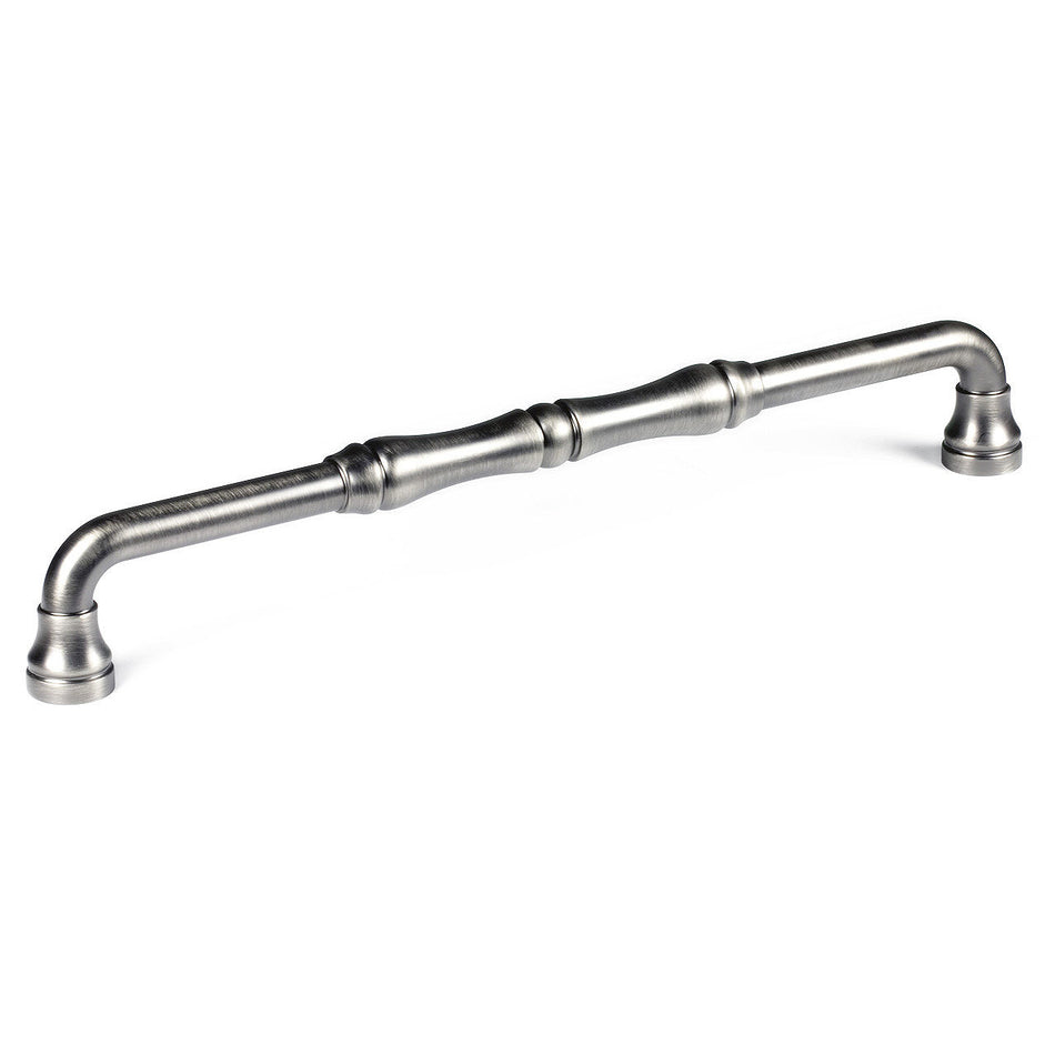 Richelieu BP740304143: 12" cc Boucherville Cabinet Pull - Antique Nickel