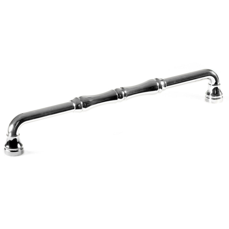 Richelieu BP740304180: 12" cc Boucherville Cabinet Pull - Polished Nickel