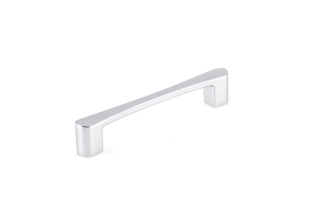 Richelieu BP7470128140: 128mm cc Kent Cabinet Pull - Chrome