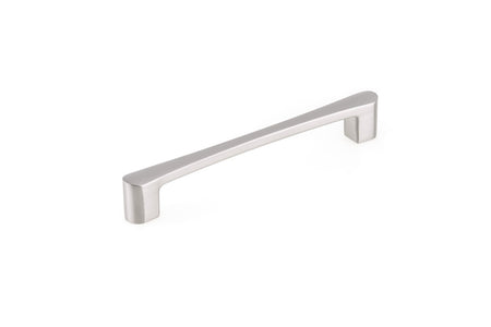 Richelieu BP7470160195: 160mm cc Kent Cabinet Pull - Brushed Nickel