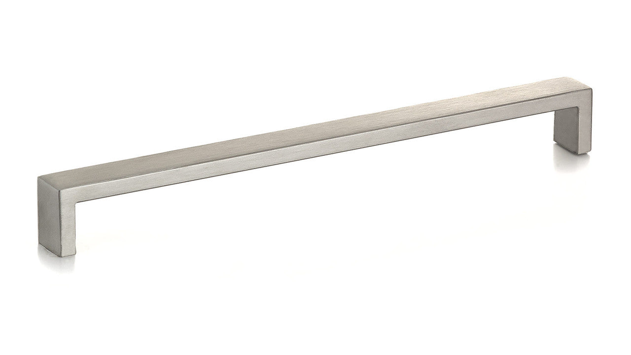 Richelieu BP7544257170: 257mm cc Williamsburg Cabinet Pull - Stainless Steel