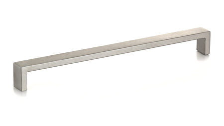 Richelieu BP7544257170: 257mm cc Williamsburg Cabinet Pull - Stainless Steel