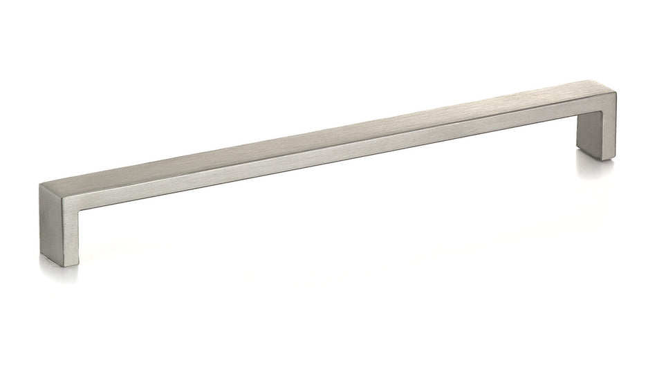 Richelieu BP7544257170: 257mm cc Williamsburg Cabinet Pull - Stainless Steel