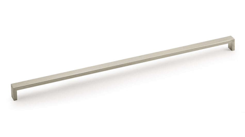 Richelieu BP7544526170: 526mm cc Williamsburg Cabinet Pull - Stainless Steel