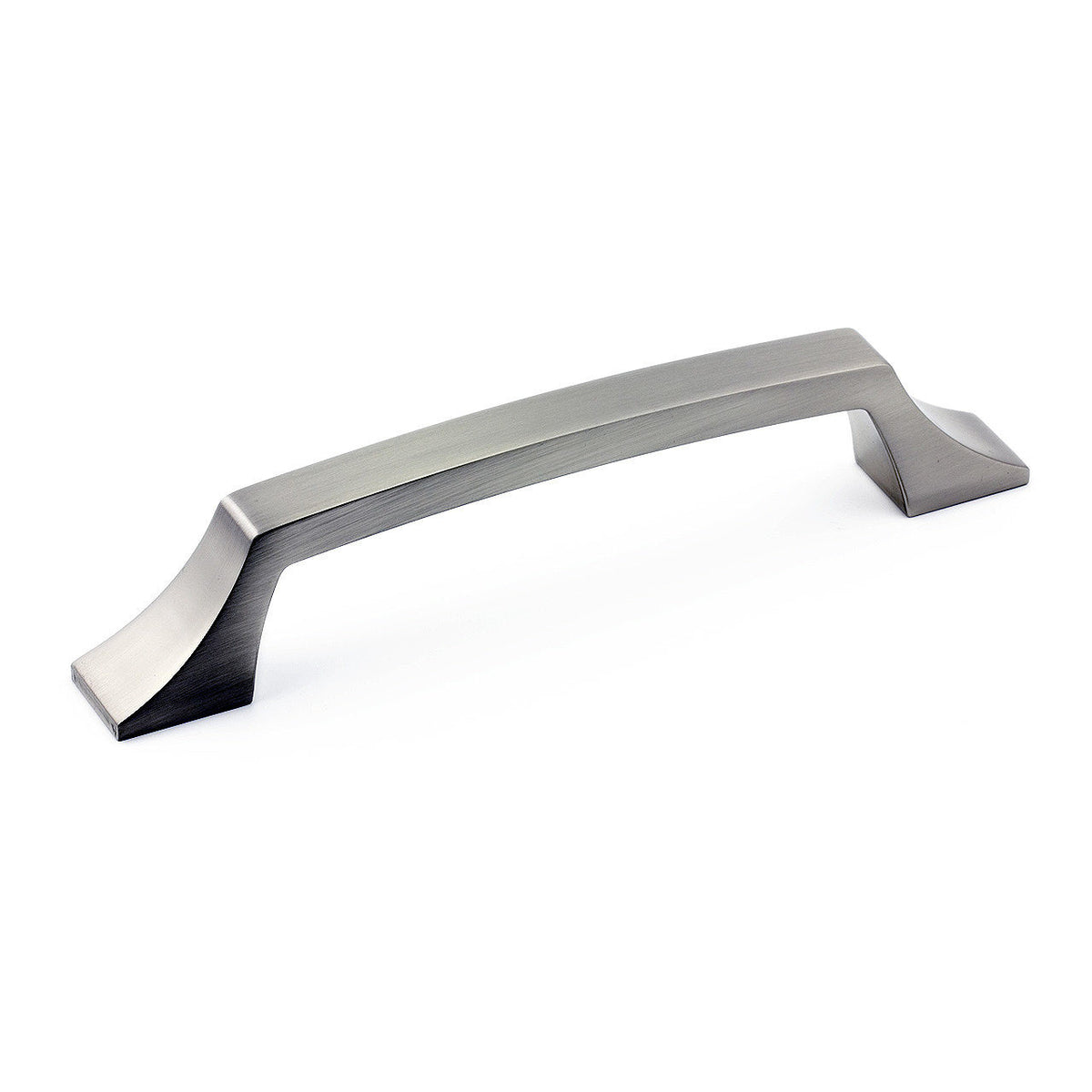 Richelieu BP765128195: 128mm cc Rosemere Cabinet Pull - Brushed Nickel