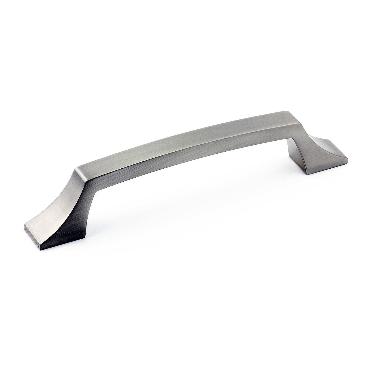 Richelieu BP765128195: 128mm cc Rosemere Cabinet Pull - Brushed Nickel