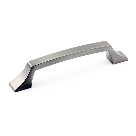 Richelieu BP765128195: 128mm cc Rosemere Cabinet Pull - Brushed Nickel