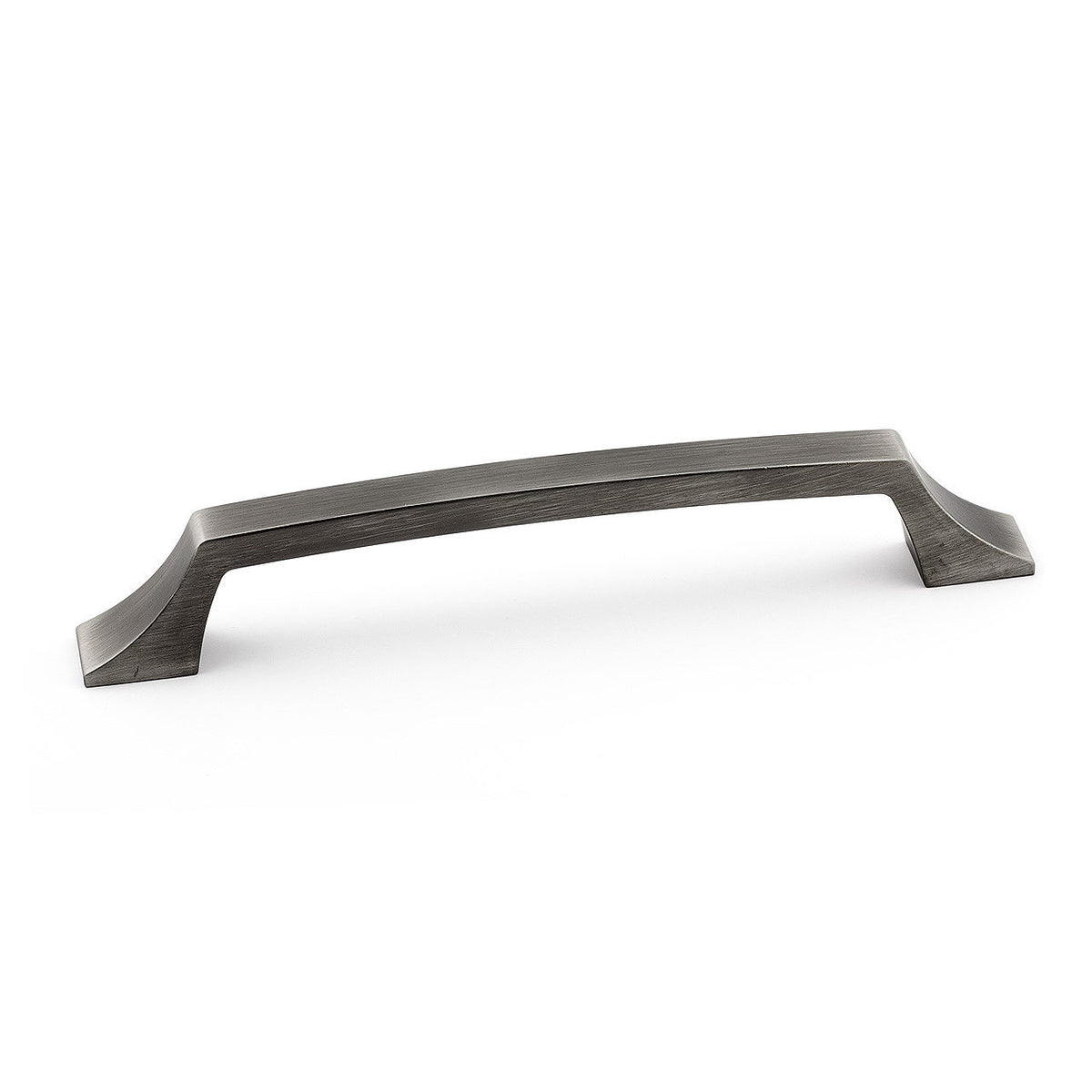 Richelieu BP765160143: 160mm cc Rosemere Cabinet Pull - Antique Nickel
