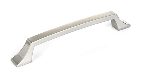 Richelieu BP765160195: 160mm cc Rosemere Cabinet Pull - Brushed Nickel