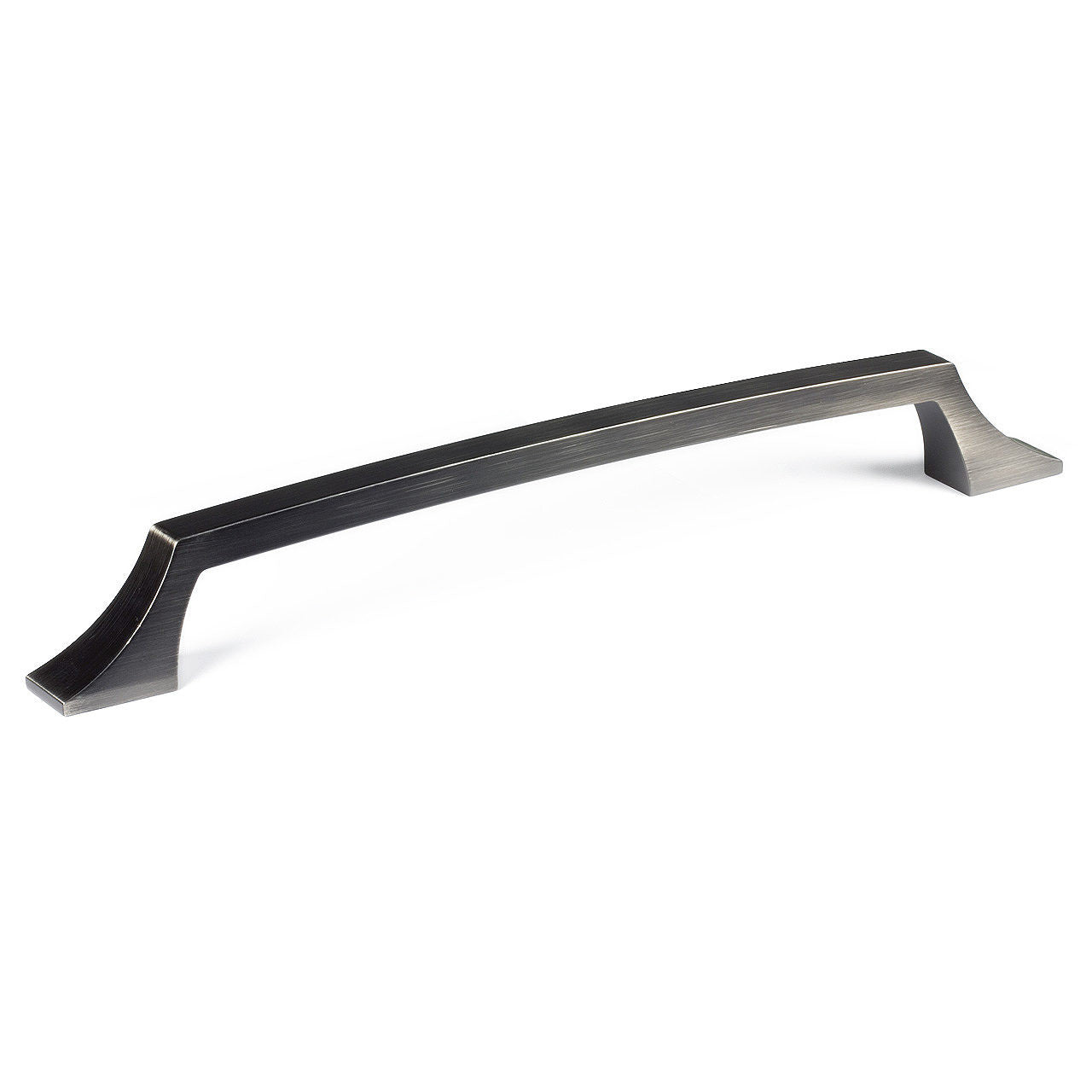 Richelieu BP765304143: 12" cc Rosemere Cabinet Pull - Antique Nickel