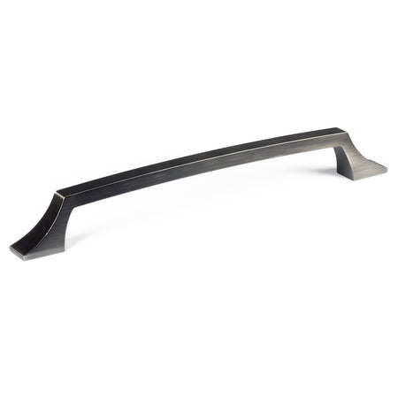 Richelieu BP765304143: 12" cc Rosemere Cabinet Pull - Antique Nickel