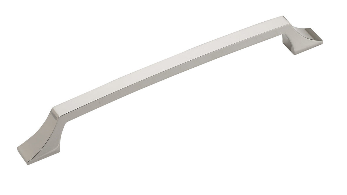 Richelieu BP765304180: 12" cc Rosemere Cabinet Pull - Polished Nickel