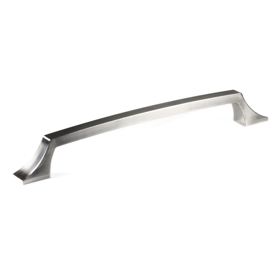 Richelieu BP765304195: 12" cc Rosemere Cabinet Pull - Brushed Nickel