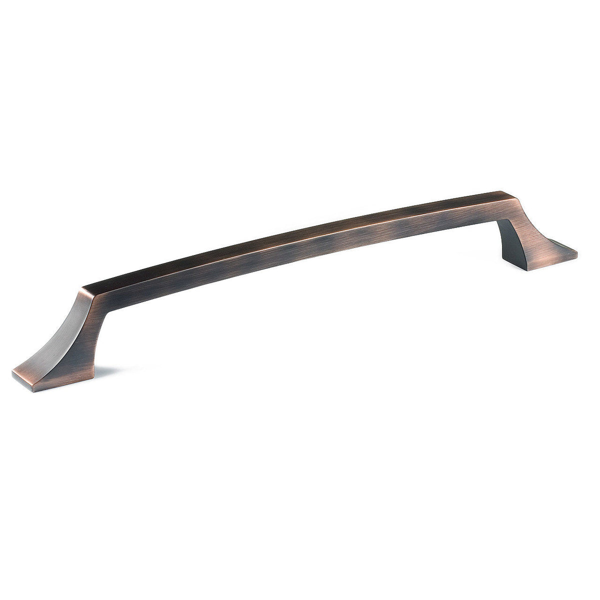 Richelieu BP765304BORB: 12" cc Rosemere Cabinet Pull - Brushed Oil Rubbed Bronze
