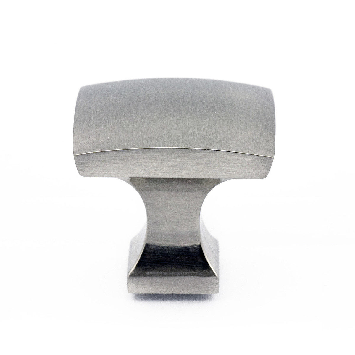 Richelieu BP76533195: 1-5/16" Rosemere Cabinet Knob - Brushed Nickel