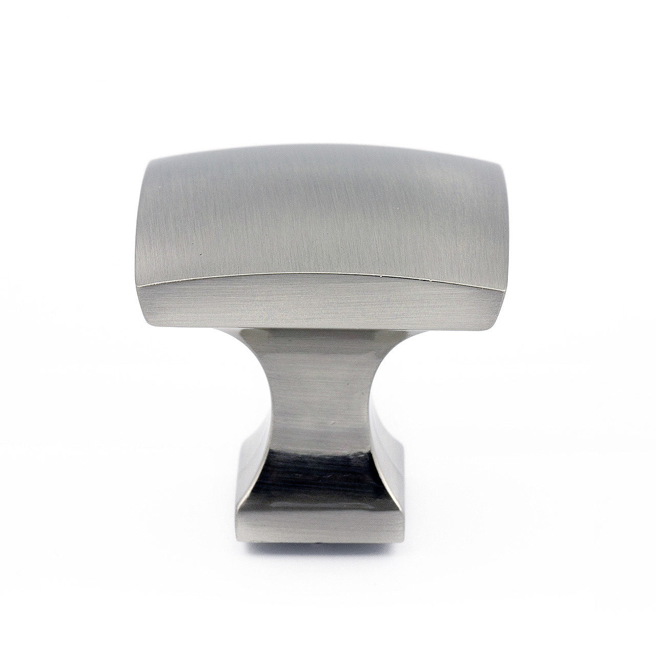 Richelieu BP76533195: 1-5/16" Rosemere Cabinet Knob - Brushed Nickel