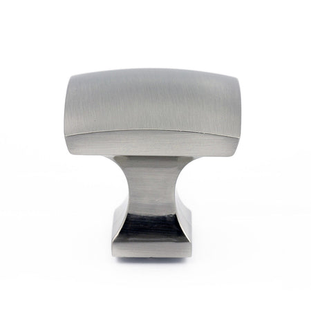 Richelieu BP76533195: 1-5/16" Rosemere Cabinet Knob - Brushed Nickel