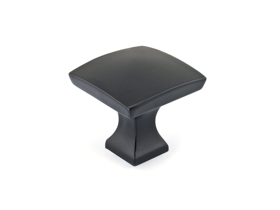 Richelieu BP76533900: 1-5/16" Rosemere Cabinet Knob - Matte Black