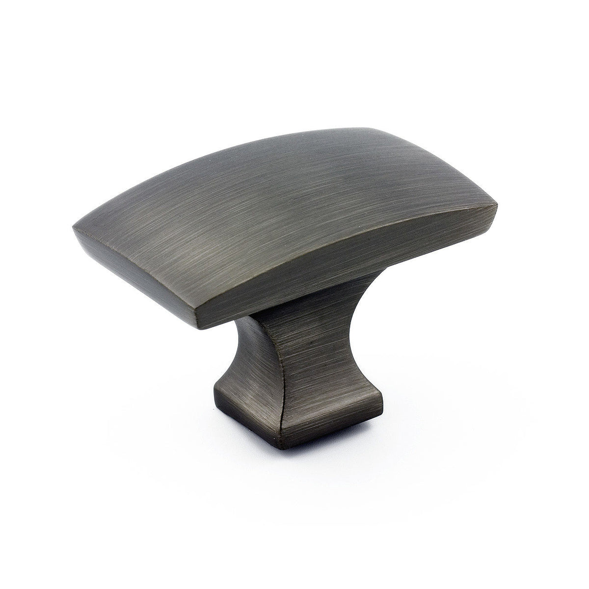 Richelieu BP76544143: 43mm Rosemere Cabinet Knob - Antique Nickel