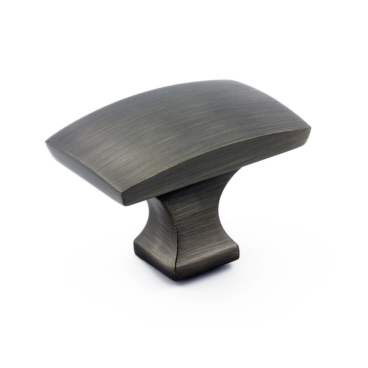 Richelieu BP76544143: 43mm Rosemere Cabinet Knob - Antique Nickel