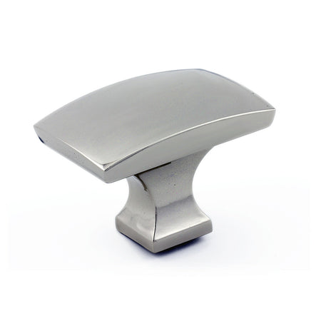 Richelieu BP76544180: 43mm Rosemere Cabinet Knob - Polished Nickel