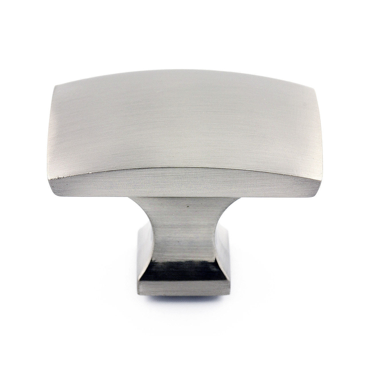 Richelieu BP76544195: 43mm Rosemere Cabinet Knob - Brushed Nickel
