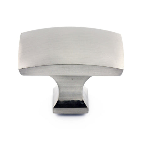 Richelieu BP76544195: 43mm Rosemere Cabinet Knob - Brushed Nickel