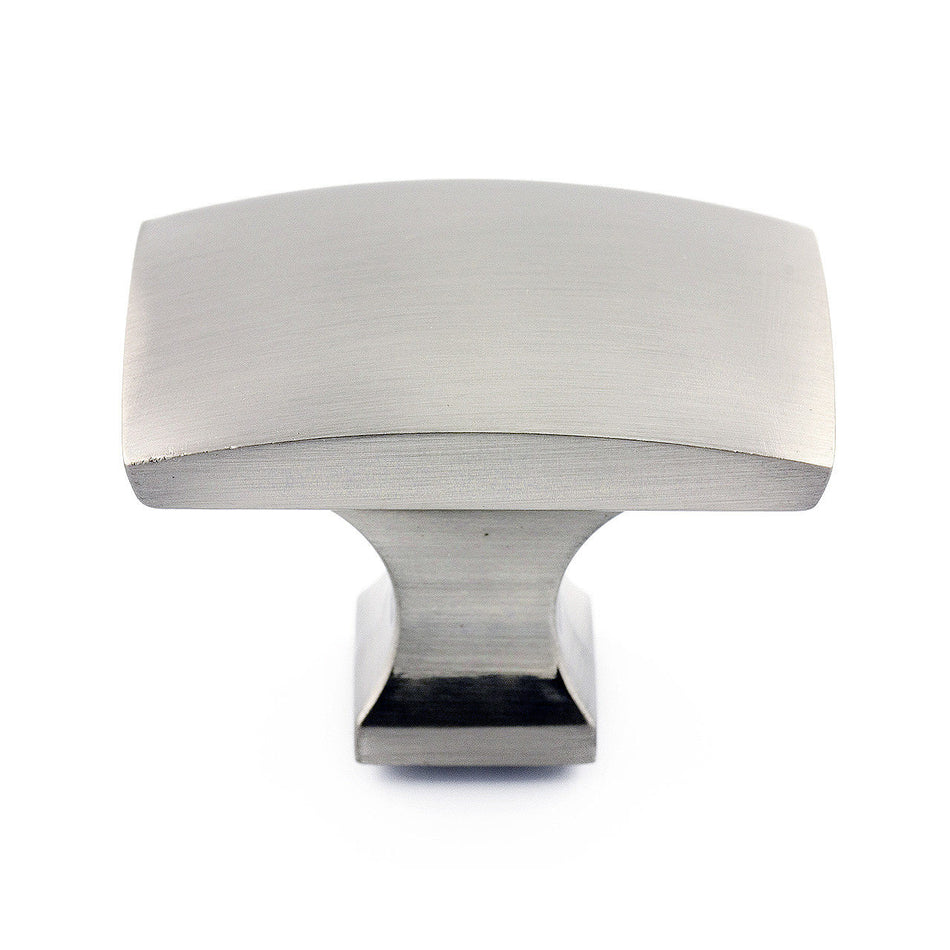 Richelieu BP76544195: 43mm Rosemere Cabinet Knob - Brushed Nickel