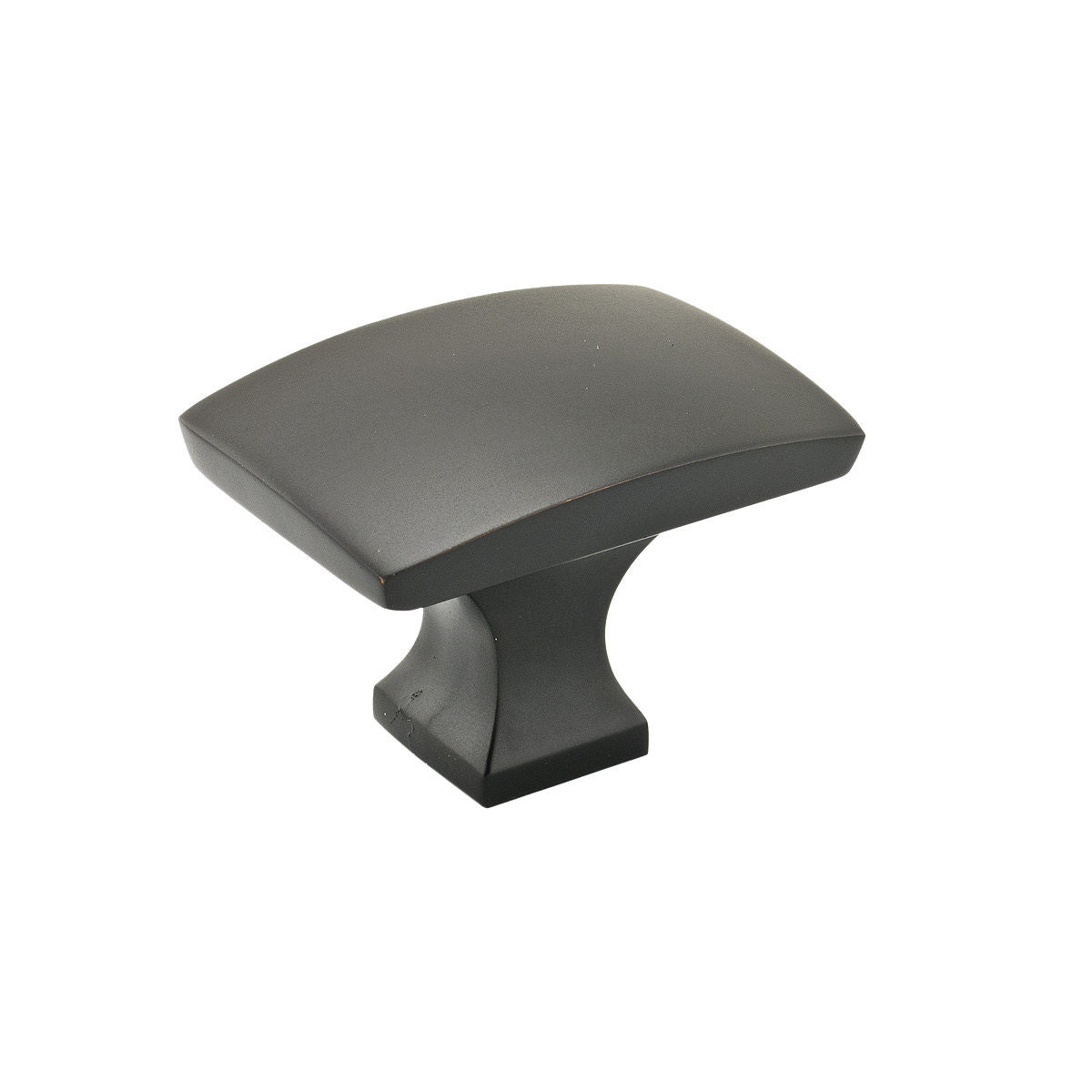 Richelieu BP76544900: 44mm Rosemere Cabinet Knob - Matte Black