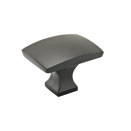 Richelieu BP76544900: 44mm Rosemere Cabinet Knob - Matte Black