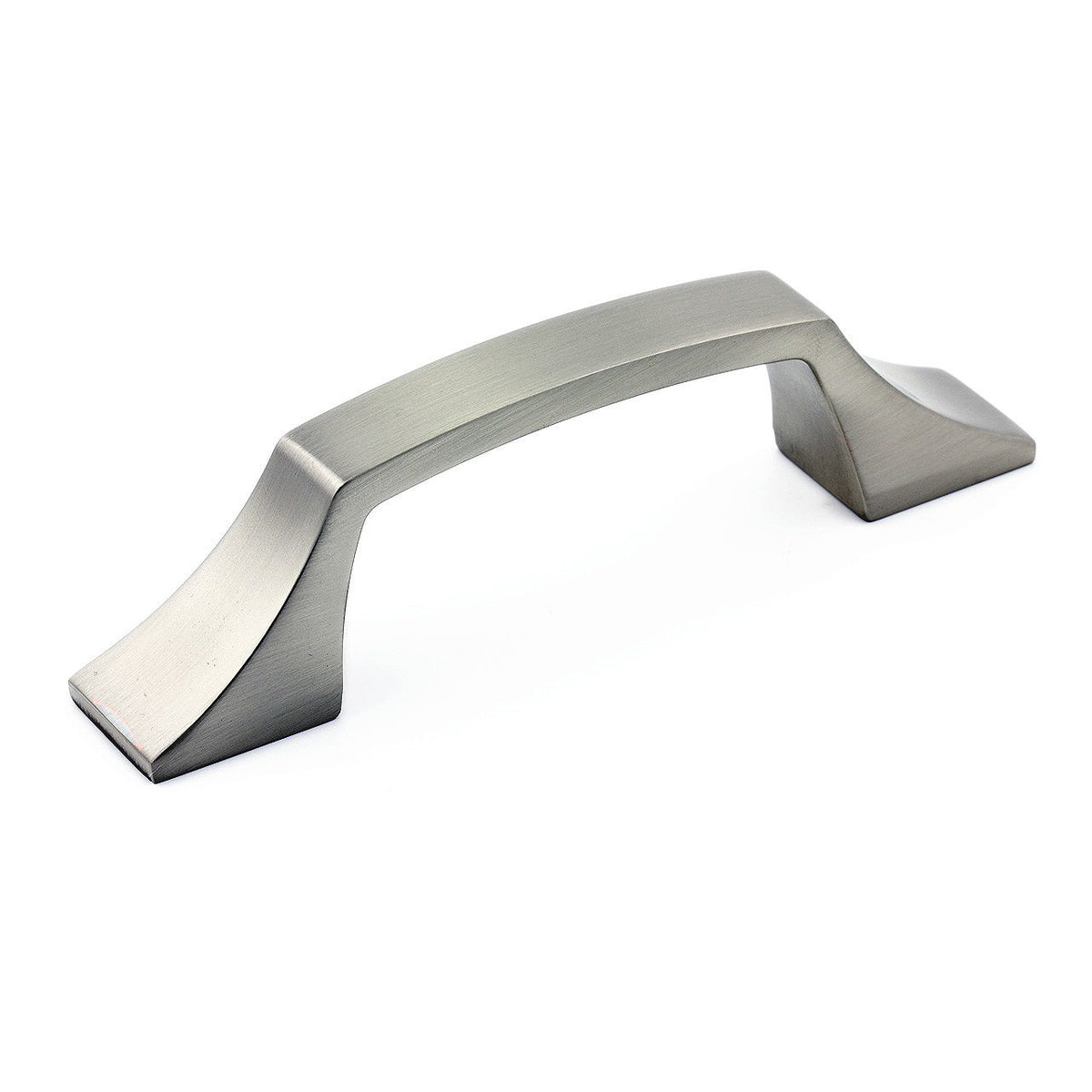 Richelieu BP76596195: 96mm cc Rosemere Cabinet Pull - Brushed Nickel