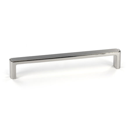 Richelieu BP770192180: 192mm cc Lorraine Cabinet Pull - Polished Nickel