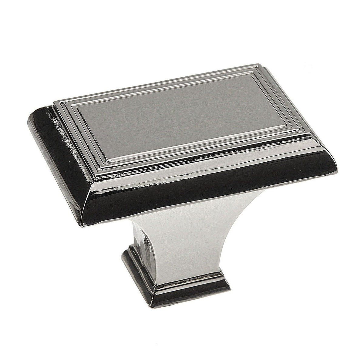 Richelieu BP77533180: 43mm Beauharnois Cabinet Knob - Polished Nickel