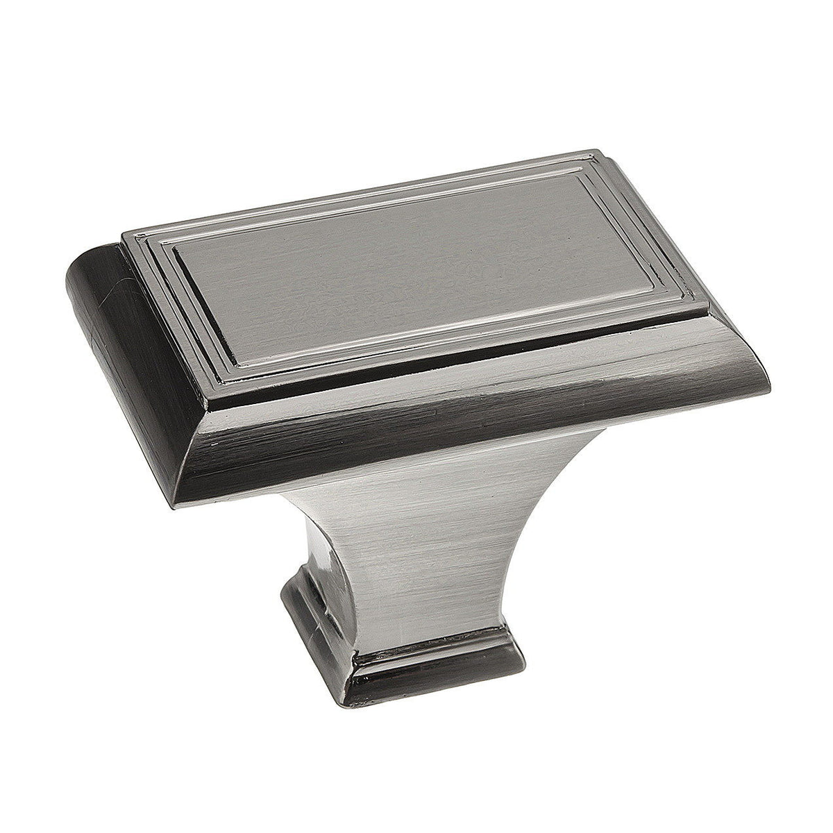 Richelieu BP77533195: 43mm Beauharnois Cabinet Knob - Brushed Nickel