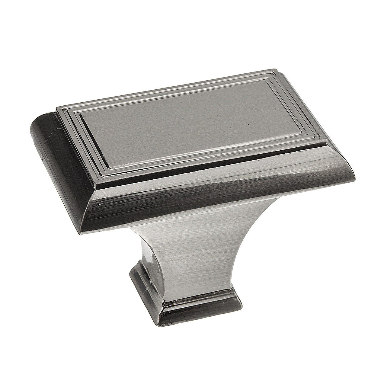 Richelieu BP77533195: 43mm Beauharnois Cabinet Knob - Brushed Nickel