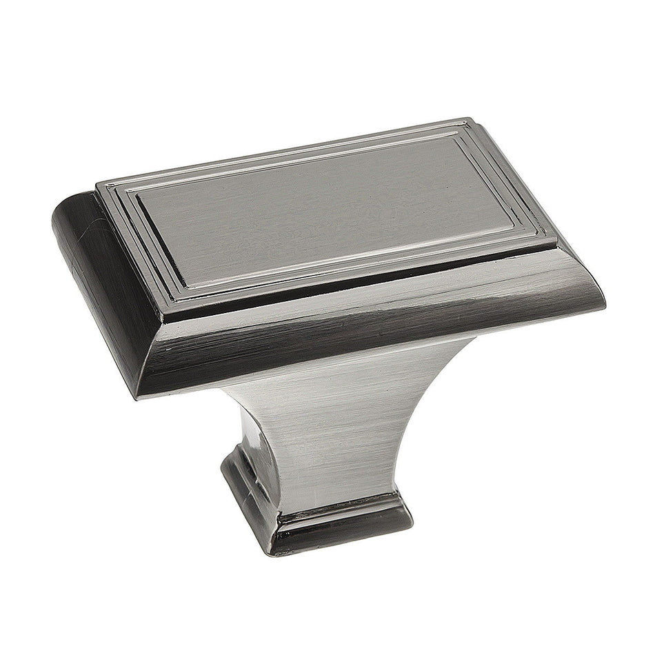 Richelieu BP77533195: 43mm Beauharnois Cabinet Knob - Brushed Nickel