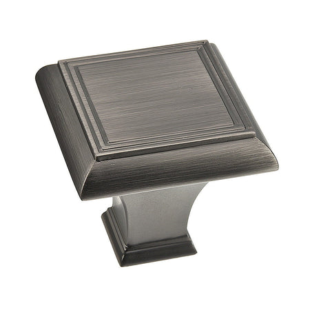 Richelieu BP77535143: 35mm Beauharnois Cabinet Knob - Antique Nickel