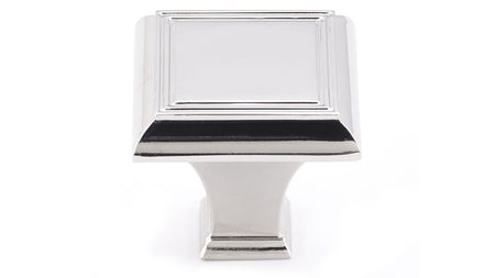 Richelieu BP77535180: 35mm Beauharnois Cabinet Knob - Polished Nickel