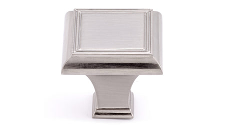 Richelieu BP77535195: 35mm Beauharnois Cabinet Knob - Brushed Nickel
