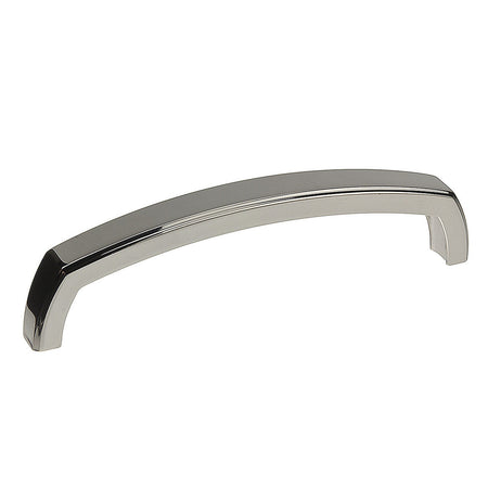 Richelieu BP785128180: 128mm cc Prevost Cabinet Pull - Polished Nickel