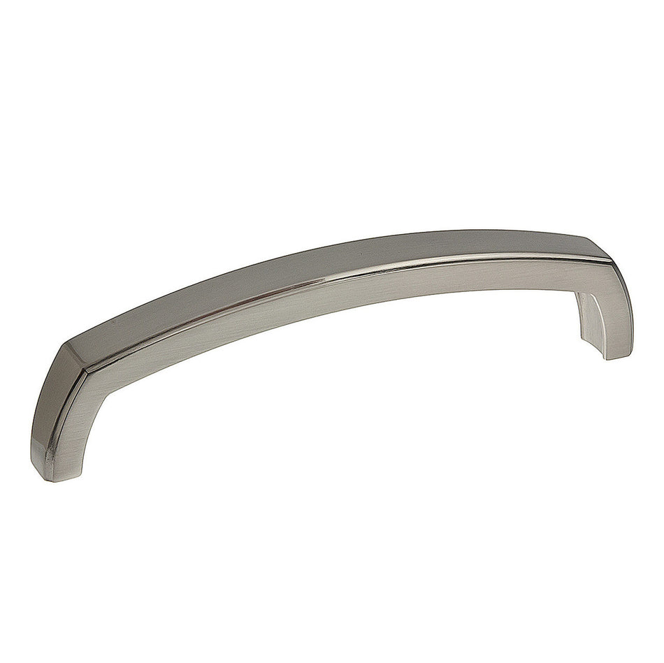 Richelieu BP785128195: 128mm cc Prevost Cabinet Pull - Brushed Nickel