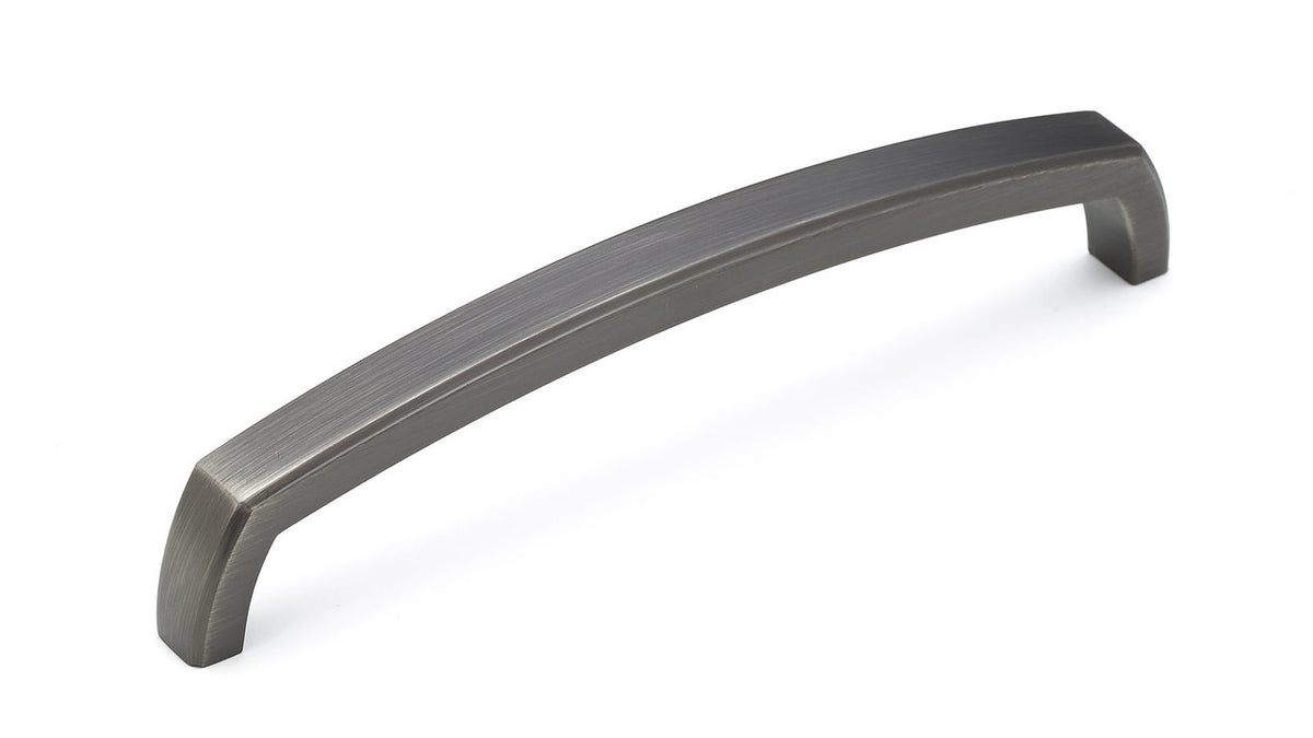 Richelieu BP785160143: 160mm cc Prevost Cabinet Pull - Antique Nickel