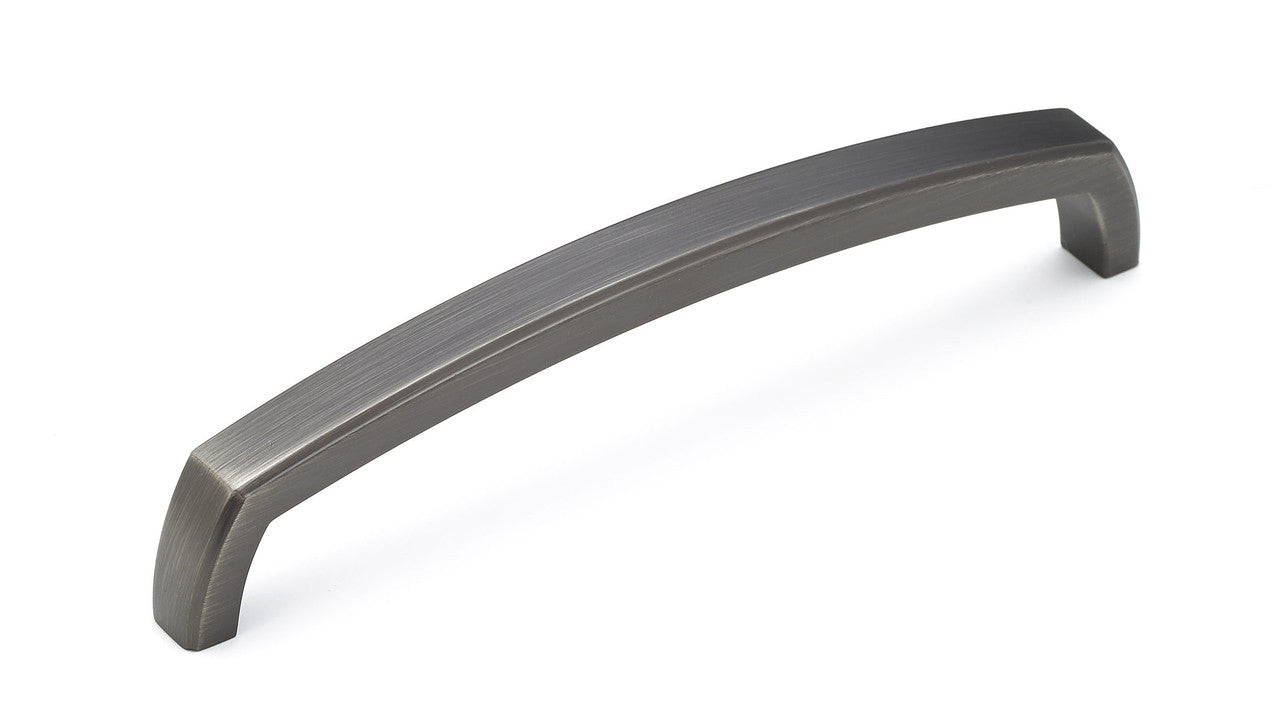 Richelieu BP785160143: 160mm cc Prevost Cabinet Pull - Antique Nickel