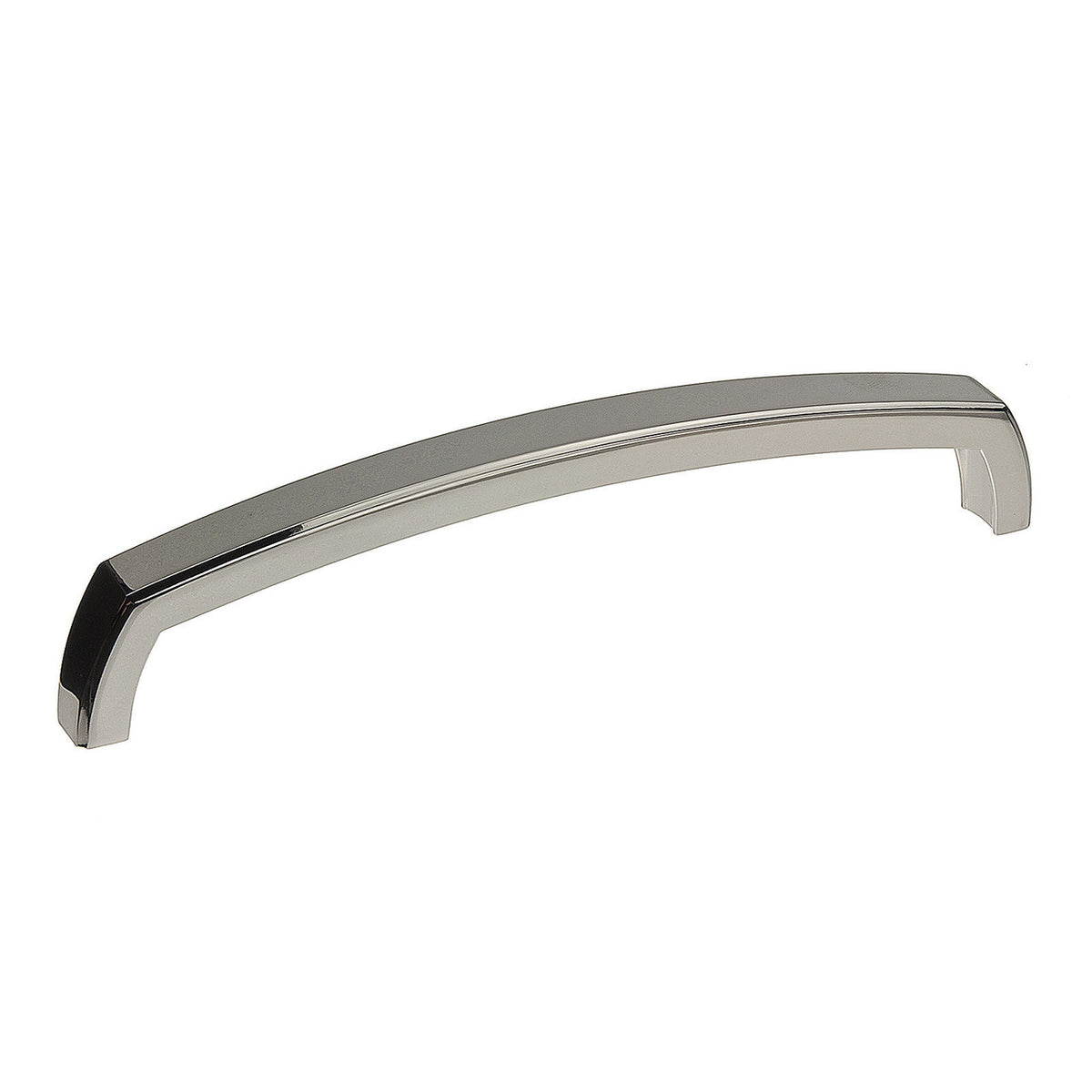 Richelieu BP785160180: 160mm cc Prevost Cabinet Pull - Polished Nickel