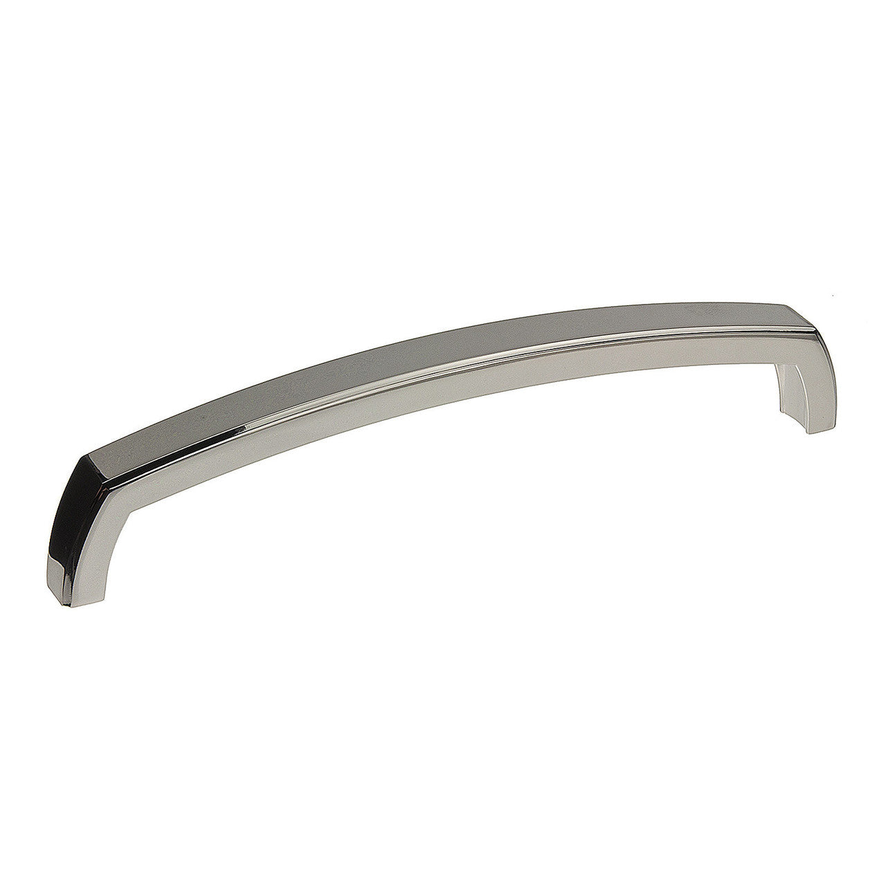 Richelieu BP785160180: 160mm cc Prevost Cabinet Pull - Polished Nickel