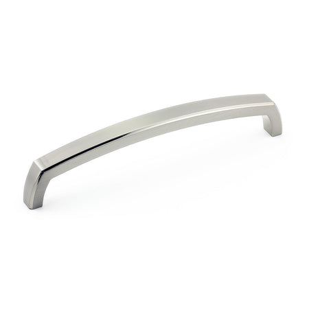 Richelieu BP785160195: 160mm cc Prevost Cabinet Pull - Brushed Nickel
